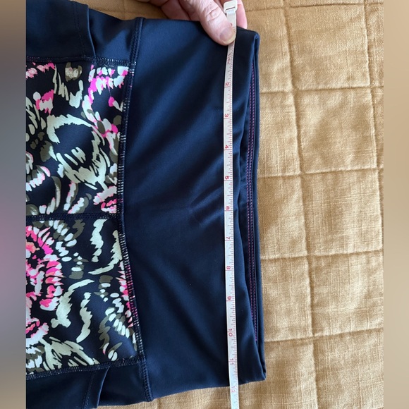 LuLaRoe Rise Fearless Crop Leggings - Small S - Picture 11 of 13